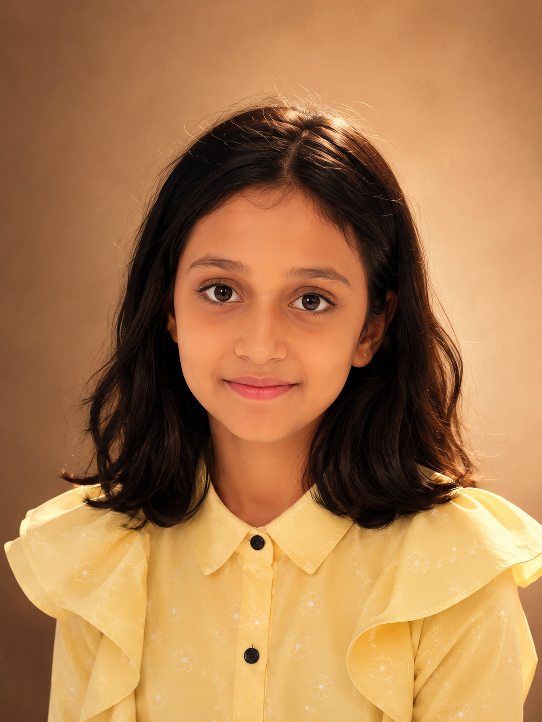Shreeja Portrait